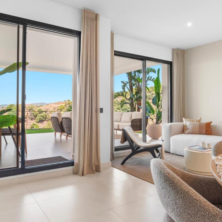 Mirador Estepona Hills - Three-Bedroom Apartment with Mountain View - 6