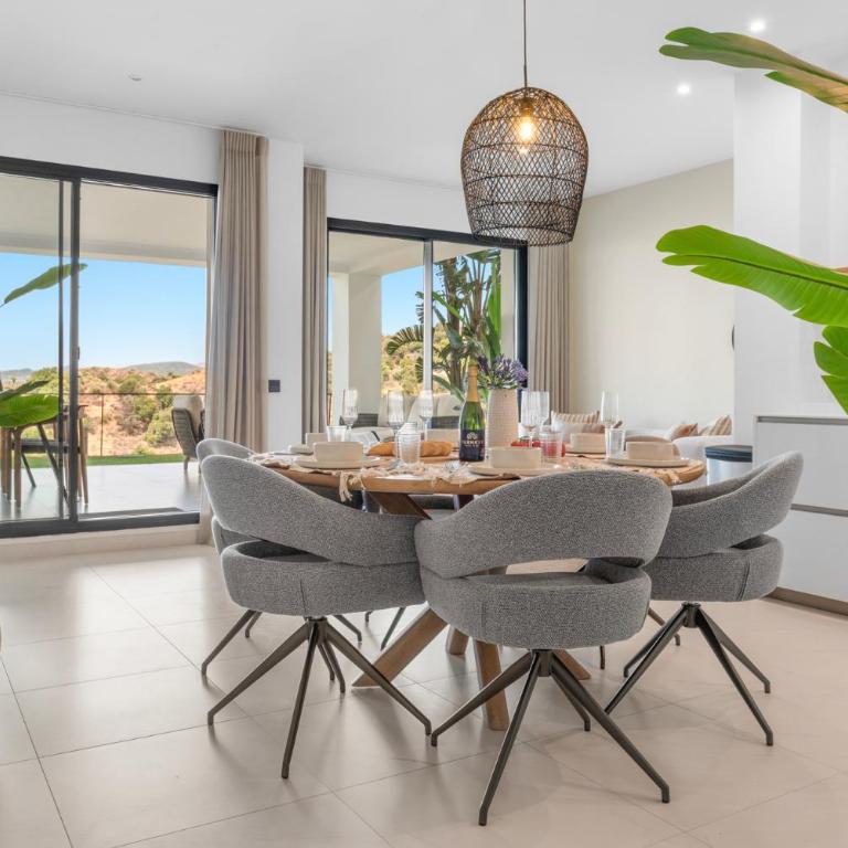 Mirador Estepona Hills - Three-Bedroom Apartment with Mountain View - 3