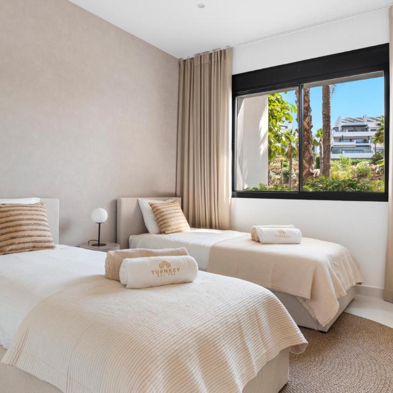 Mirador Estepona Hills - Three-Bedroom Apartment with Mountain View - 34