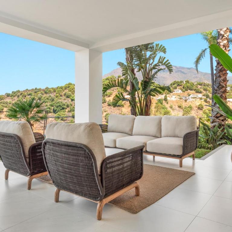 Mirador Estepona Hills - Three-Bedroom Apartment with Mountain View - 4