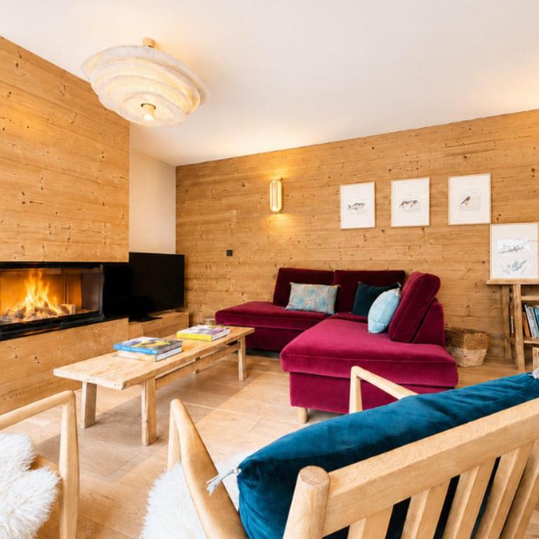Appartement 4P 8 Pers avec Cheminée et Parking à Saint-Martin-de-Belleville - FR-1-452-377 - Appartement 3 Chambres - 20