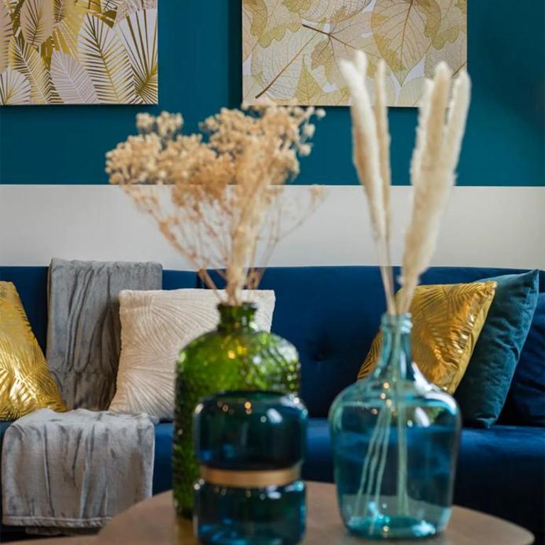 Bleu Canebière - Appartement 1 Chambre - 12