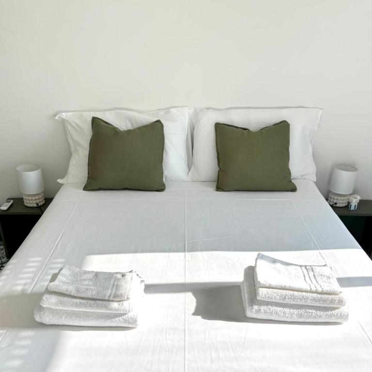 Kallistos Apartments - Cilento Sea View Apartments in Agropoli - Two-Bedroom Apartment - 3