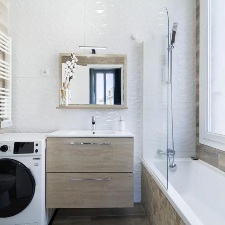 Bleu Canebière - Appartement 1 Chambre - 18