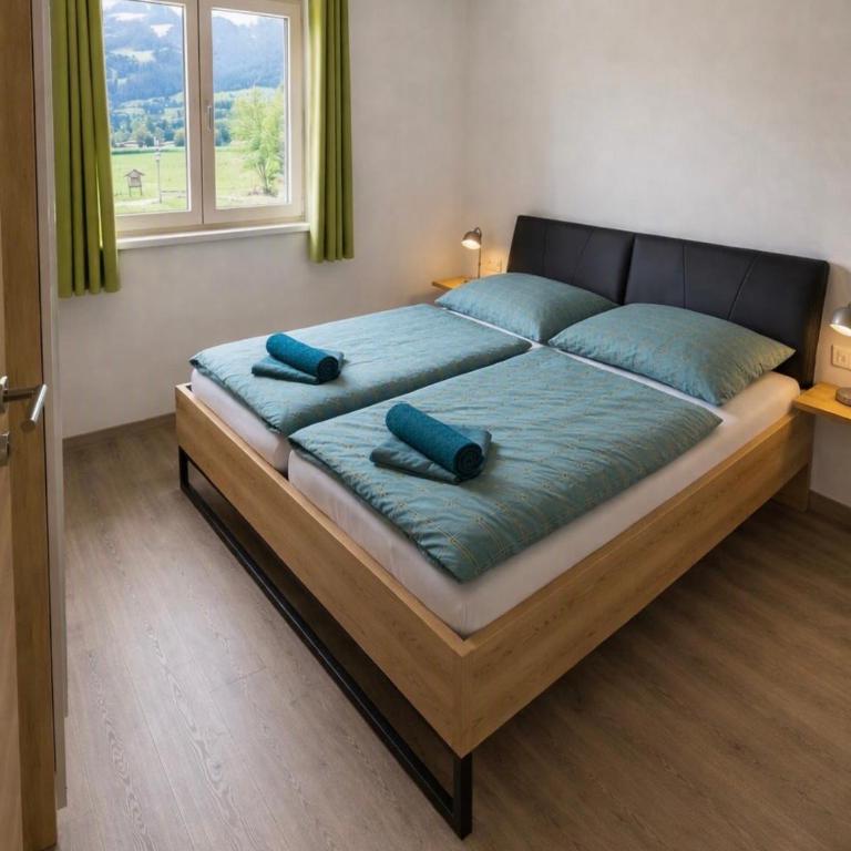 Apartment Kaiblingblick - Apartment mit 2 Schlafzimmern - 5