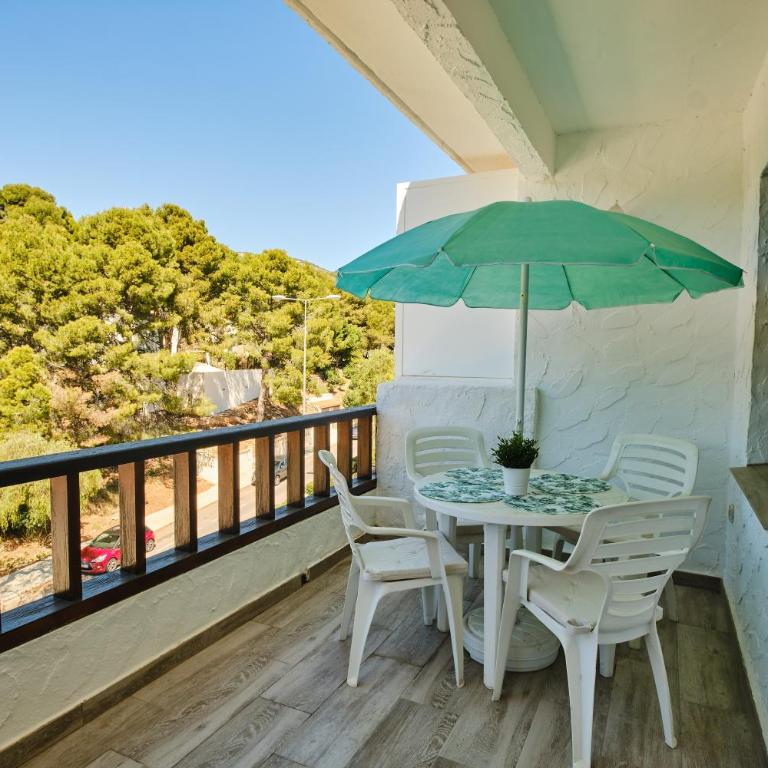 Arcos Estudio - Apartamento de 1 dormitorio - 4
