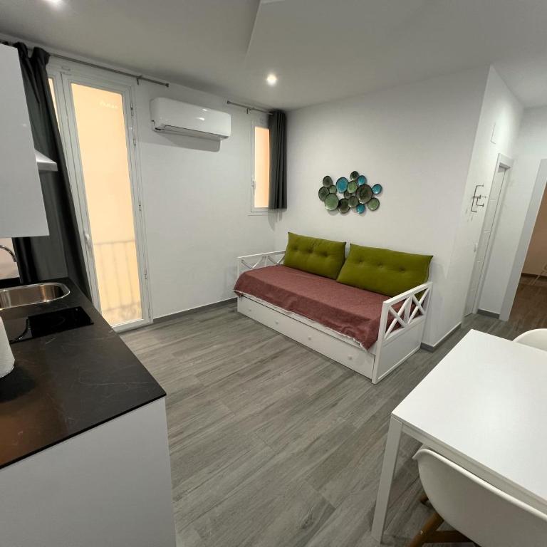 Cómodo apartamento Mayor y Sol - Appartement 1 Chambre - 1