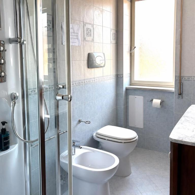 Kallistos Apartments - Cilento Sea View Apartments in Agropoli - Two-Bedroom Apartment - 11