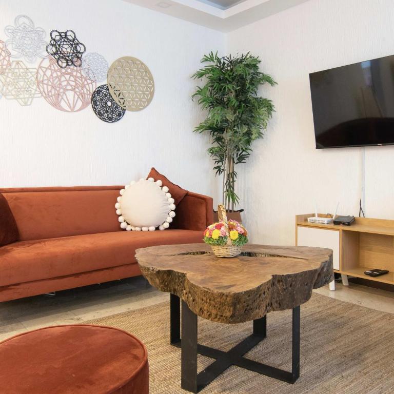 Lindo depa a pasos de Chapultepec y sus Museos - Apartamento de 2 dormitorios - 9