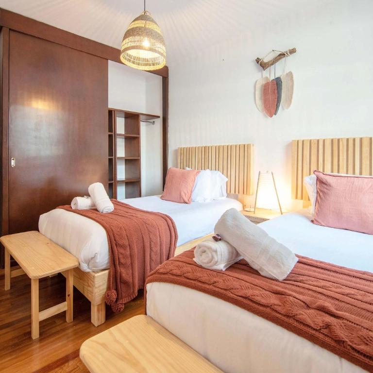 Lindo depa a pasos de Chapultepec y sus Museos - Apartamento de 2 dormitorios - 49