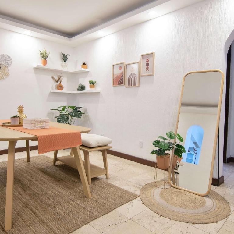 Lindo depa a pasos de Chapultepec y sus Museos - Apartamento de 2 dormitorios - 62