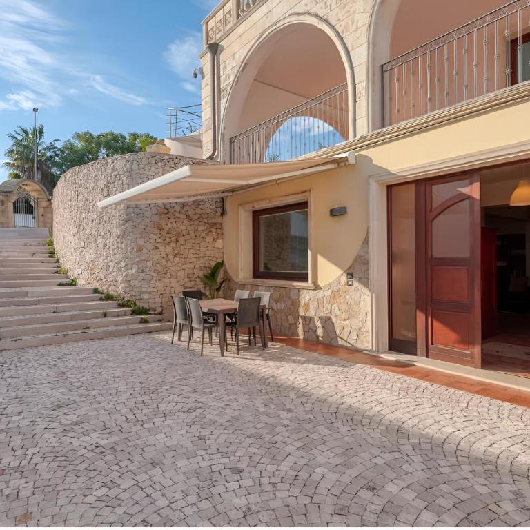 Dimora Mediterranea - L'eleganza della pietra, l'infinito dell'acqua - Casa con 2 Camere da Letto - 5