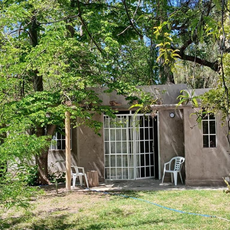 Las Glicinas de Chacras - One-Bedroom House - 3