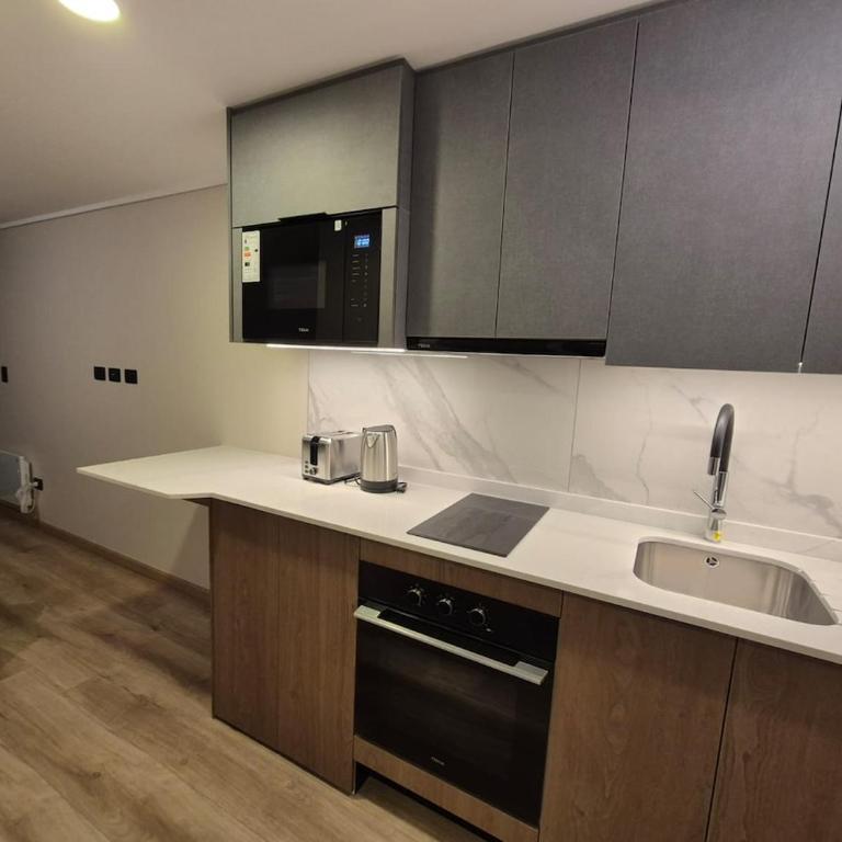 Departamento en Temuco - Apartamento de 1 dormitorio - 3