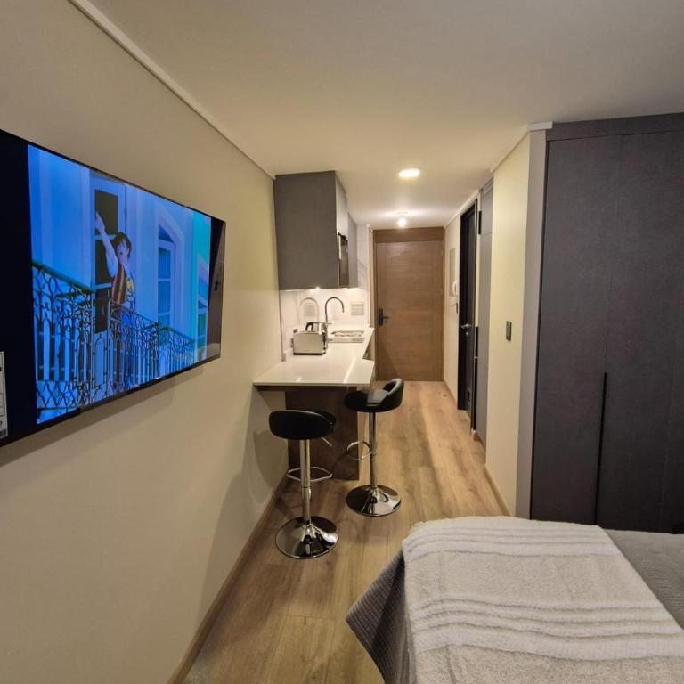 Departamento en Temuco - Apartamento de 1 dormitorio - 5