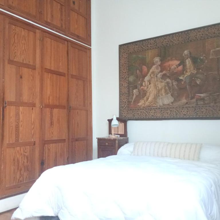 El Gran 1928 - Historico departamento en el centro - Two-Bedroom Apartment - 16