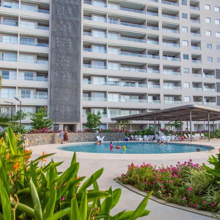 Apto para 2 en Santa Marina Vista al mar - Apartment - 6