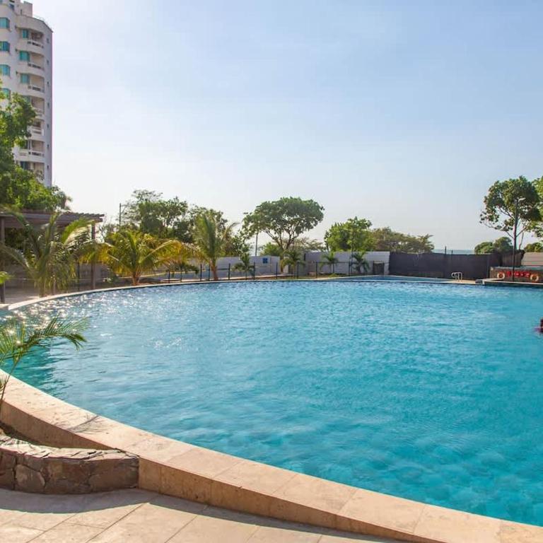 Apto para 2 en Santa Marina Vista al mar - Apartment - 16