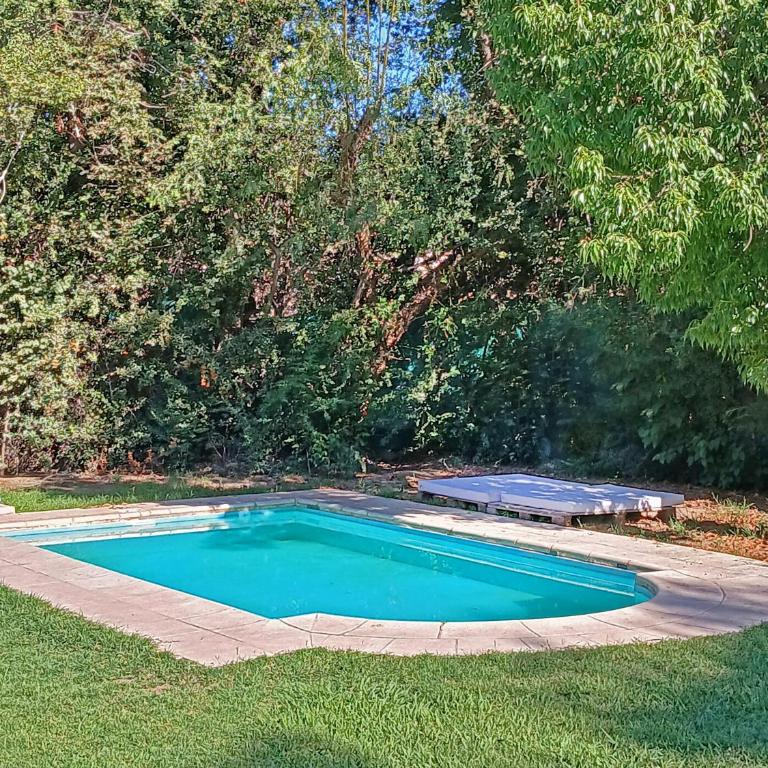 Las Glicinas de Chacras - One-Bedroom House - 2