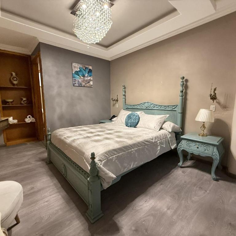 Hotel Casa Ruth Boutique Cuenca - Suite Deluxe con bañera de hidromasaje - 4