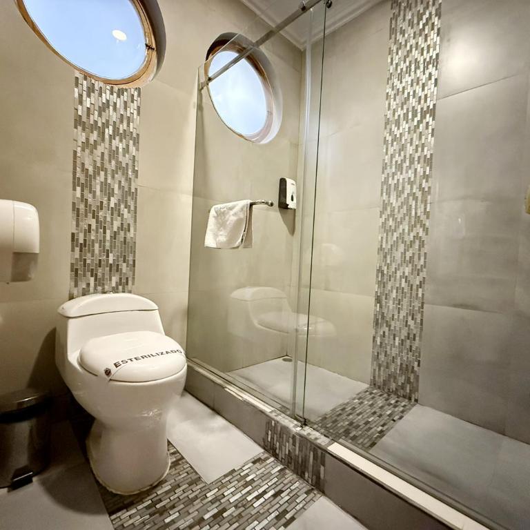 Hotel Casa Ruth Boutique Cuenca - Suite Deluxe con bañera de hidromasaje - 1