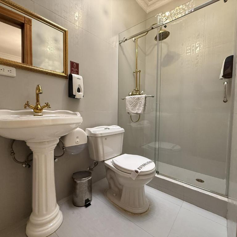 Hotel Casa Ruth Boutique Cuenca - Suite Presidencial - 2