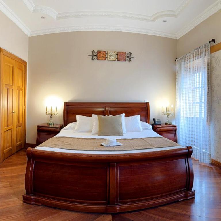 Hotel Casa Ruth Boutique Cuenca - Suite Presidencial - 5
