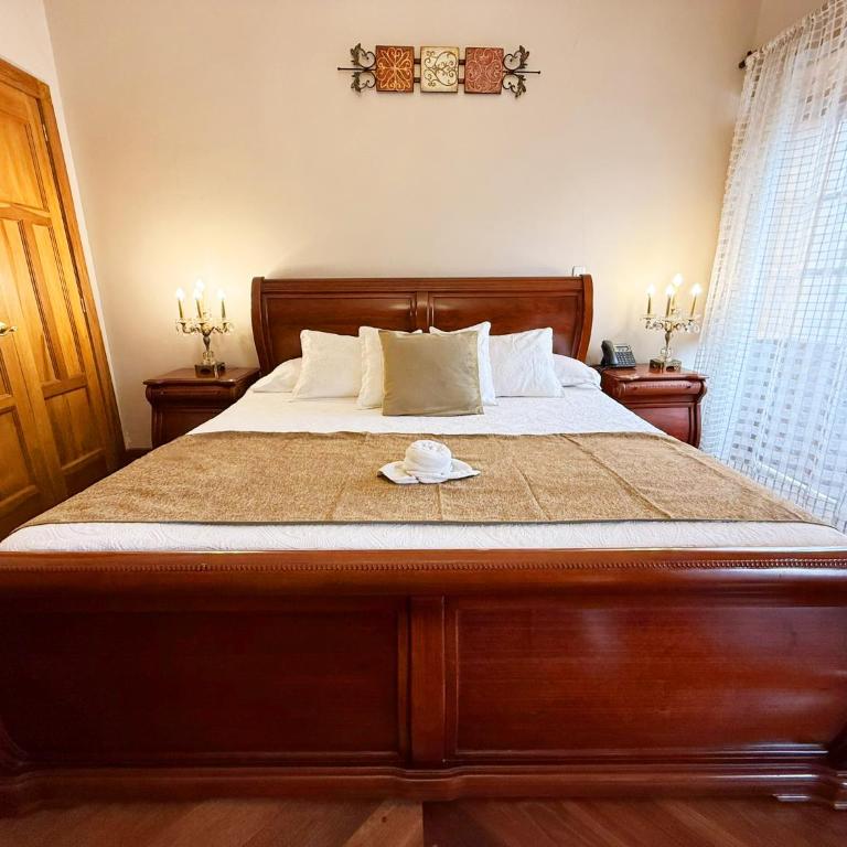 Hotel Casa Ruth Boutique Cuenca - Suite Presidencial - 6