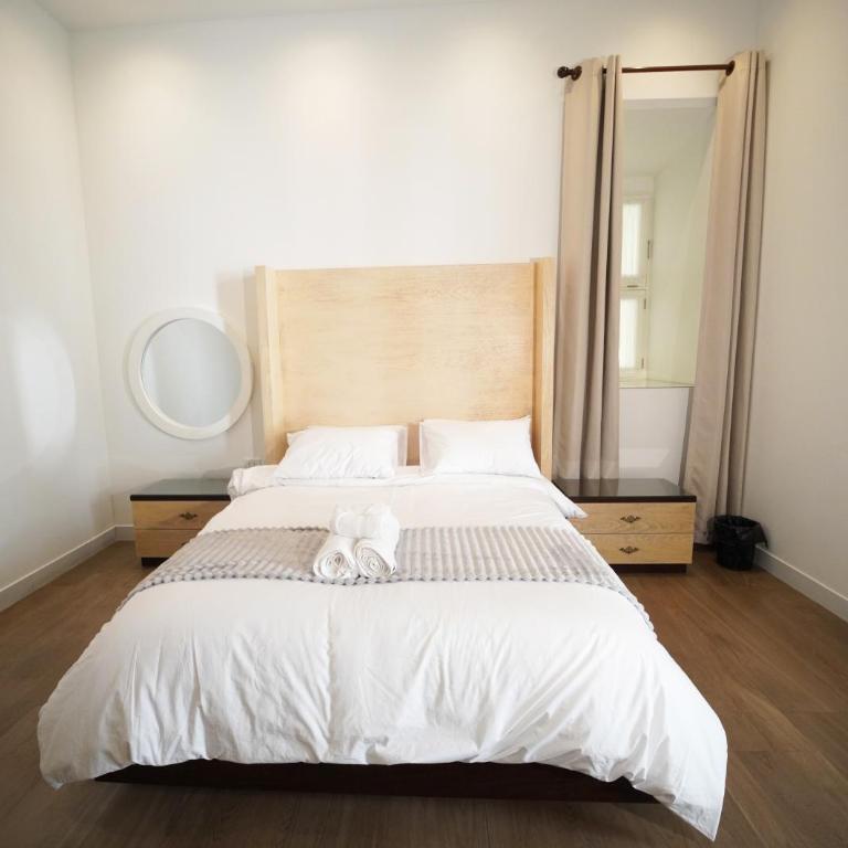 Patrimonial Hotel Boutique - Habitación Doble con baño privado - 4