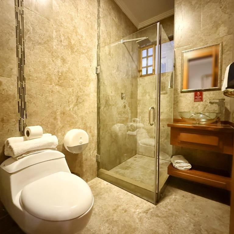 Hotel Casa Ruth Boutique Cuenca - Habitación Doble Superior - 1 o 2 camas - 2