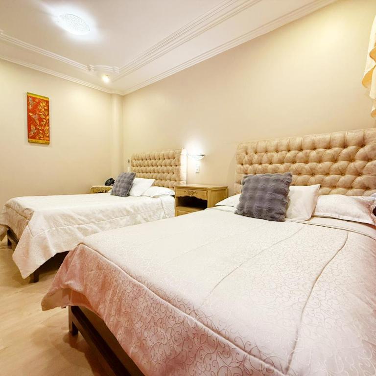 Hotel Casa Ruth Boutique Cuenca - Habitación Doble Superior - 1 o 2 camas - 1