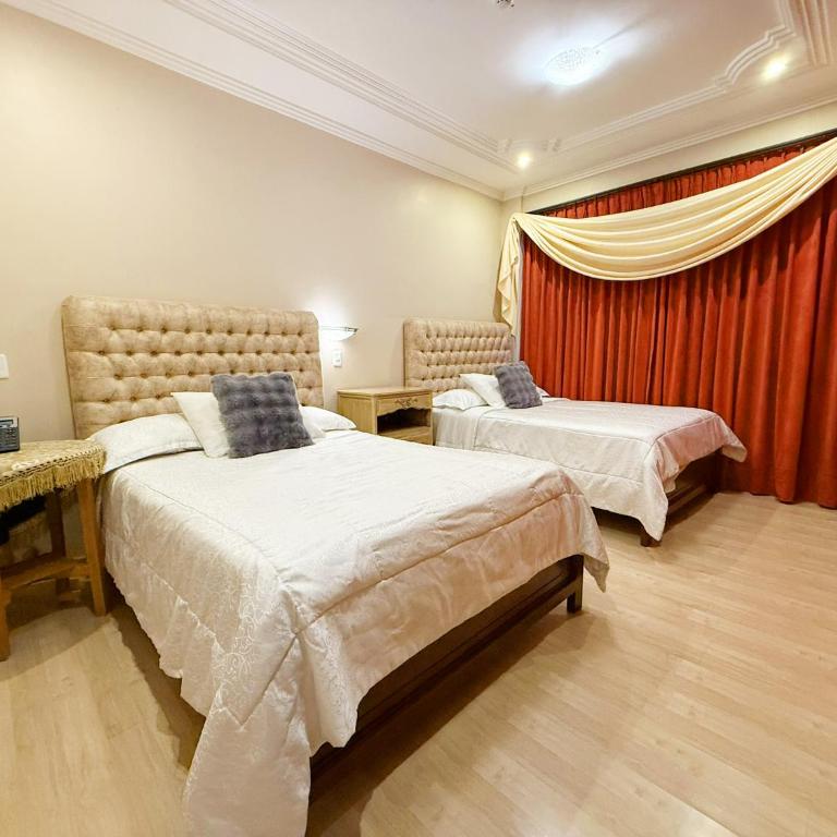 Hotel Casa Ruth Boutique Cuenca - Habitación Doble Superior - 1 o 2 camas - 3
