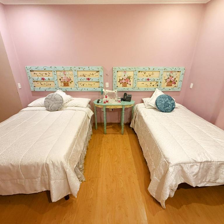 Hotel Casa Ruth Boutique Cuenca - Habitación Doble Superior - 1 o 2 camas - 4