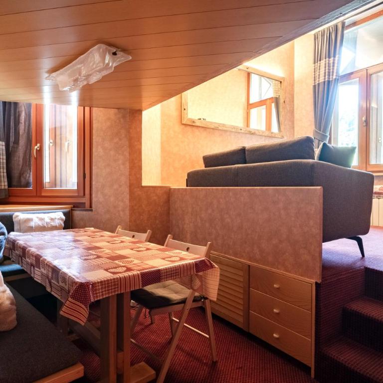 THE NEST Alpine Loft Ski-in Ski-out - Appartamento con 2 Camere da Letto - 8