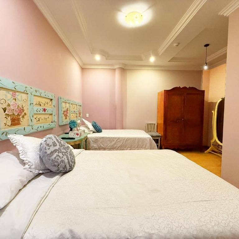 Hotel Casa Ruth Boutique Cuenca - Habitación Doble Superior - 1 o 2 camas - 5