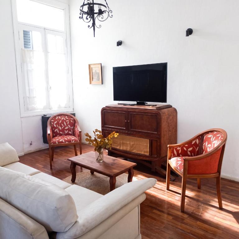 El Gran 1928 - Historico departamento en el centro - Two-Bedroom Apartment - 13