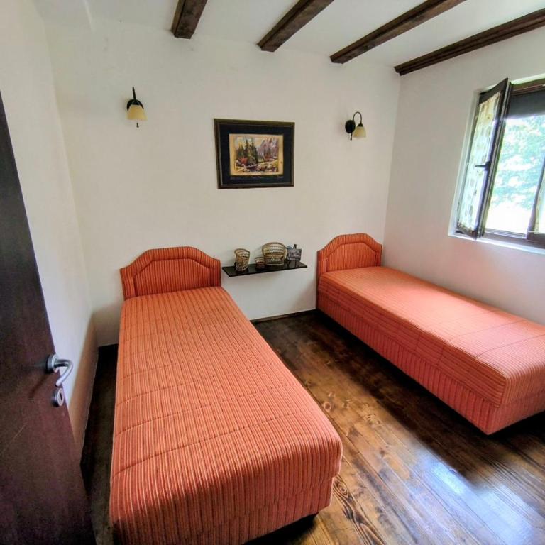 Durmitor Chalet-Fireplace-Private Garden - Kuća sa 2 Spavaće Sobe - 6