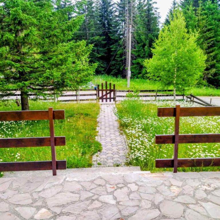 Durmitor Chalet-Fireplace-Private Garden - Kuća sa 2 Spavaće Sobe - 7