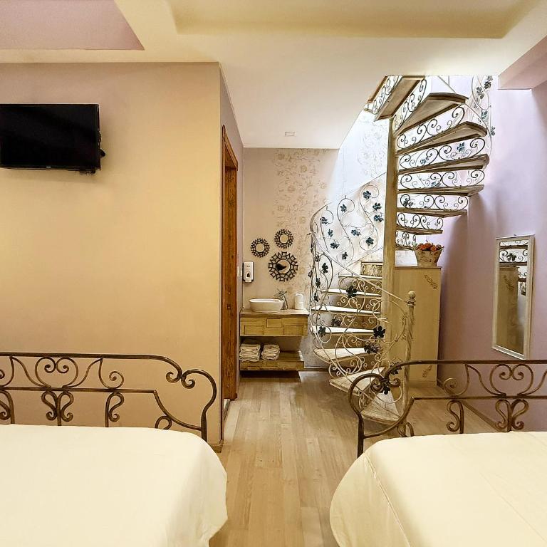 Hotel Casa Ruth Boutique Cuenca - Habitación Triple Confort - 4