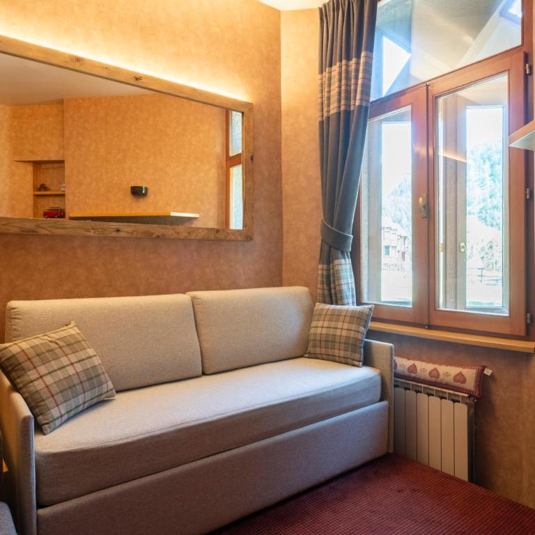 THE NEST Alpine Loft Ski-in Ski-out - Appartamento con 2 Camere da Letto - 9