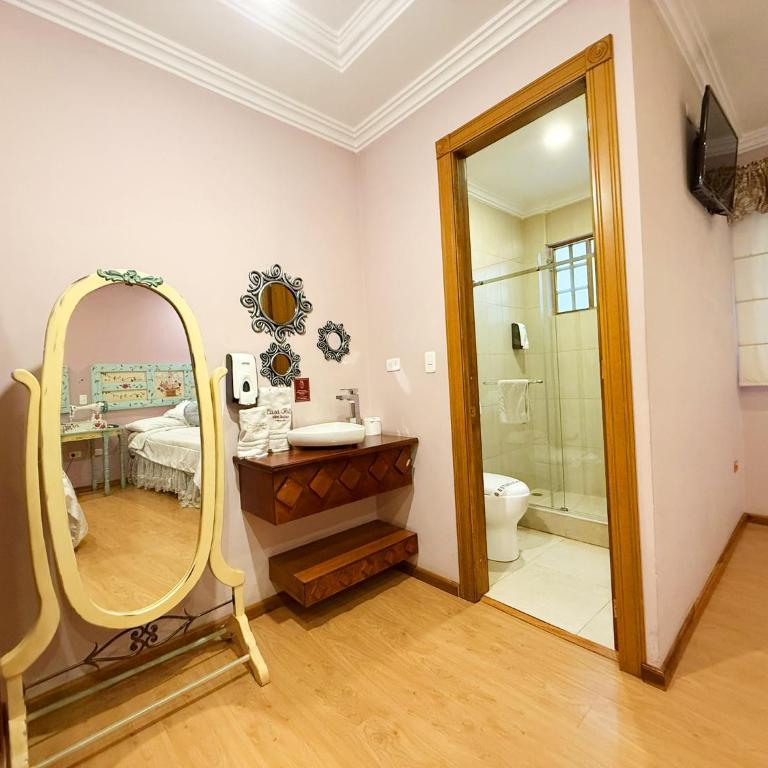 Hotel Casa Ruth Boutique Cuenca - Habitación Doble Superior - 1 o 2 camas - 8