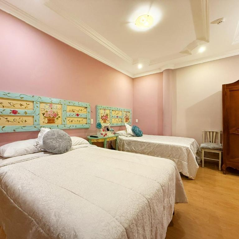 Hotel Casa Ruth Boutique Cuenca - Habitación Doble Superior - 1 o 2 camas - 9