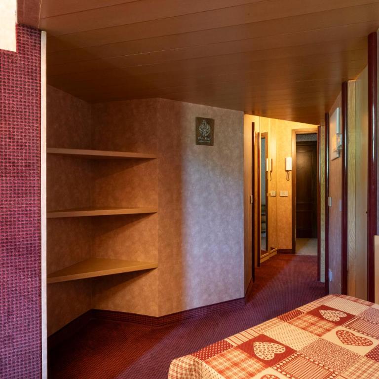 THE NEST Alpine Loft Ski-in Ski-out - Appartamento con 2 Camere da Letto - 11
