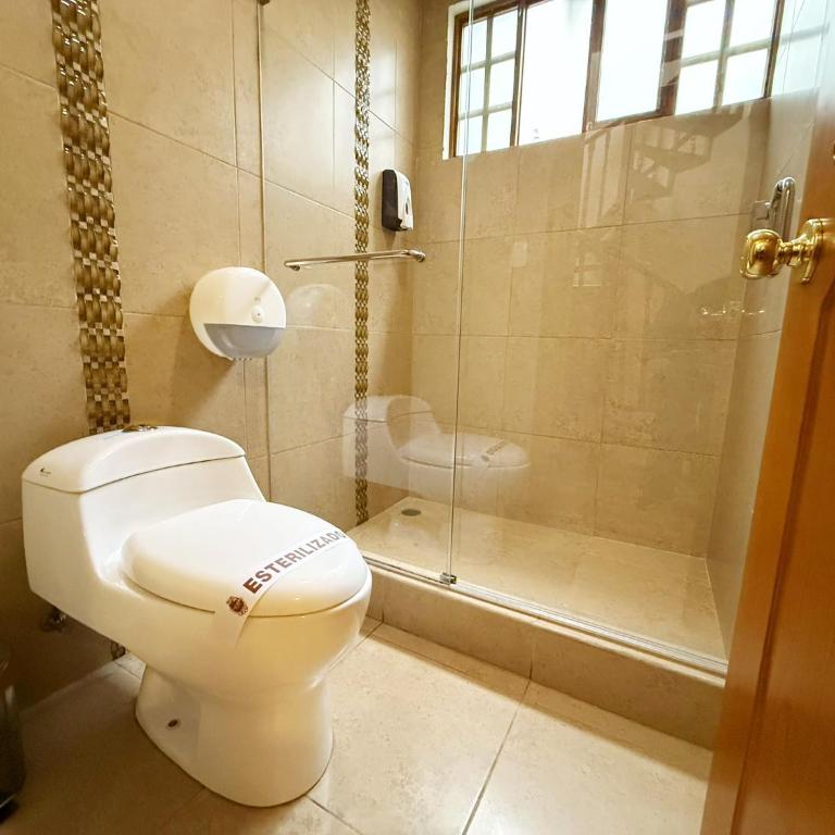 Hotel Casa Ruth Boutique Cuenca - Habitación Triple Confort - 6