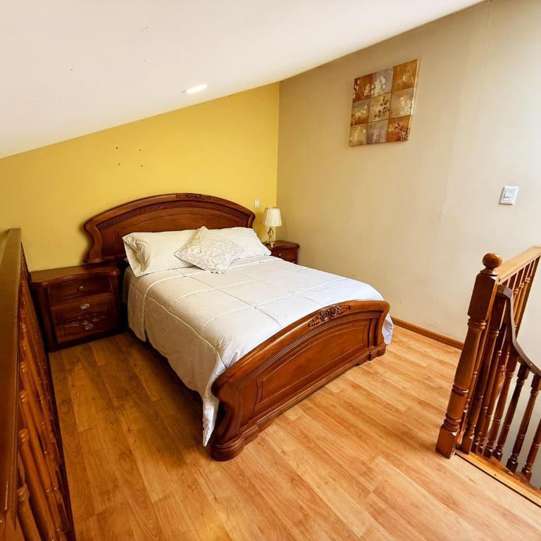 Hotel Casa Ruth Boutique Cuenca - Habitación Triple Confort - 11