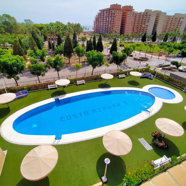 ACV - Costa Azahar I-2ª línea planta 2 Sur - Apartamento de 2 dormitorios - 2
