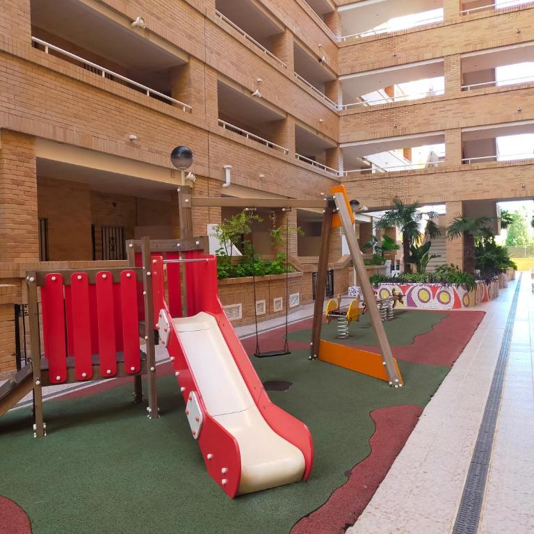 ACV - Costa Azahar I-2ª línea planta 2 Sur - Apartamento de 2 dormitorios - 23