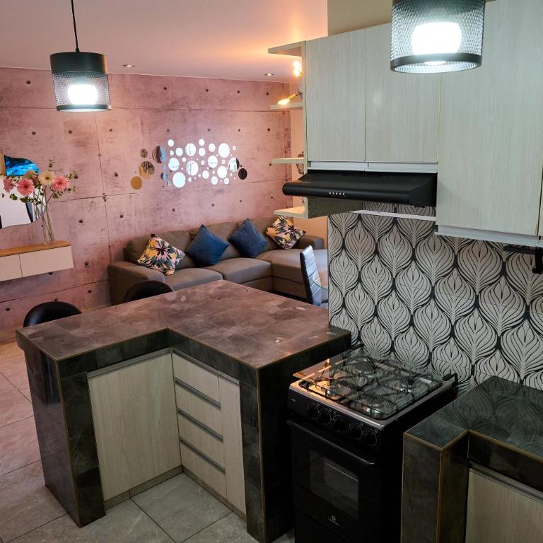 Spacious and modern apartment near Huacachina - Two-Bedroom Apartment - 8