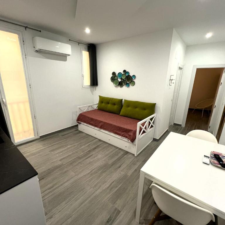 Cómodo apartamento Mayor y Sol - Appartement 1 Chambre - 4