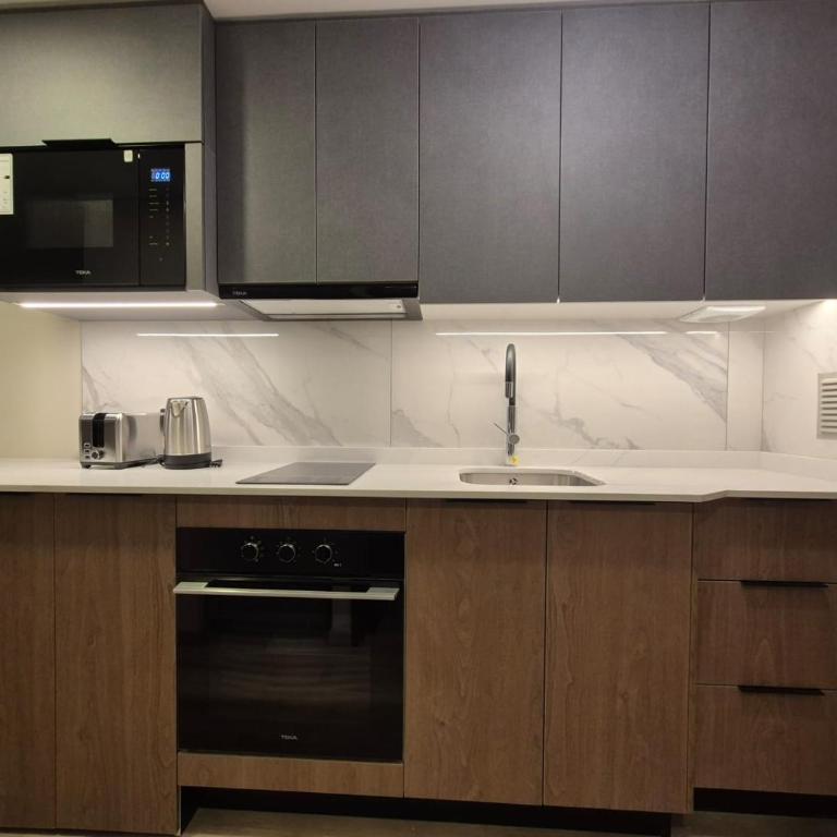 Departamento en Temuco - Apartamento de 1 dormitorio - 6
